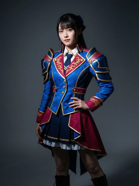 国产大片Cosplay视频达人