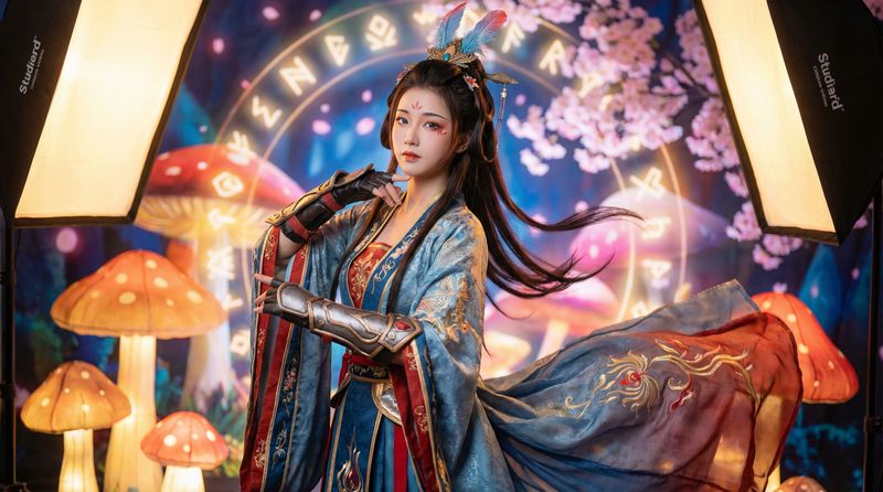 国产大片Cosplay视频合集