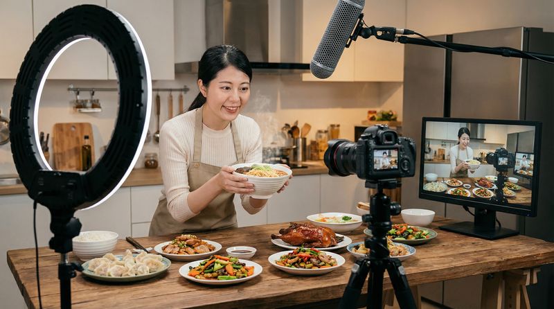 国产大片美食视频教程